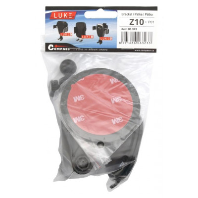 COMPASS Pätka Z10 k držiaku telefónov rady LUKE