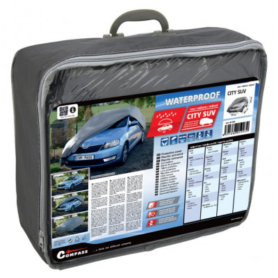 Ochranná plachta FULL CITY SUV, 460 x 185 x 145 cm