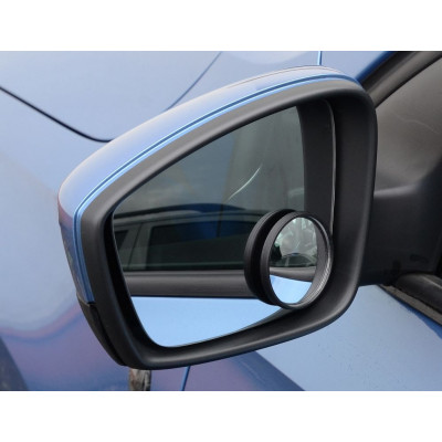 COMPASS Zrkadlo sférické okrúhle, 2 ks