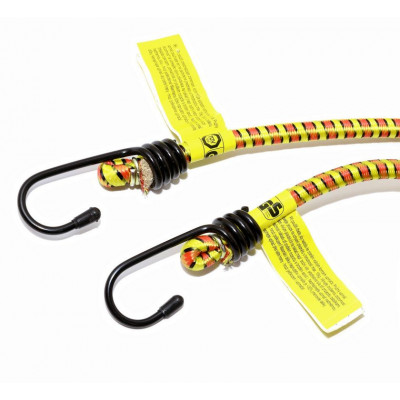 COMPASS Upínač pružný 2 x 150 cm, TÜV/GS