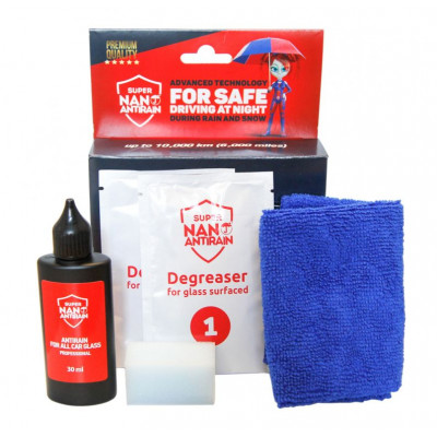 NANO sada pre autosklá