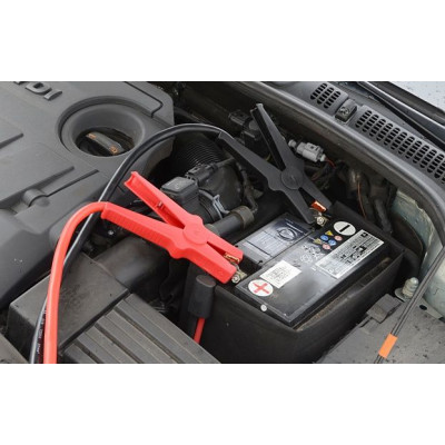 Štartovacie káble 3 m, TÜV / GS