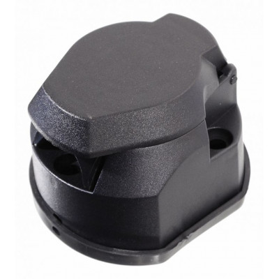 Zásuvka ťažného zariadenia - 13 pólov