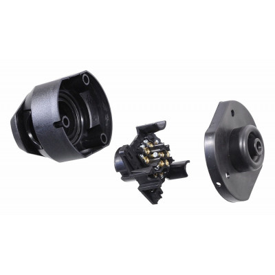 Zásuvka ťažného zariadenia - 13 pólov