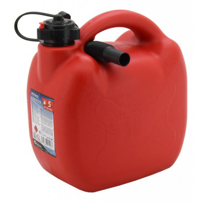 Kanister plastový - 5 l