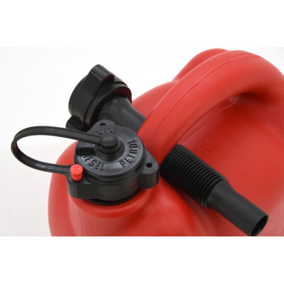 Kanister plastový - 5 l