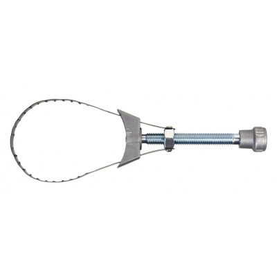 Kľúč na olejový filter, 60 až 105 mm