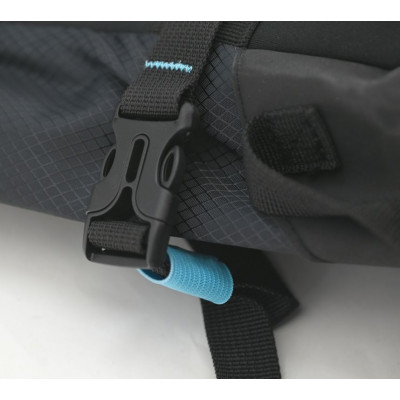 Cyklotaška pod sedlovku 10 l, WATERPROOF