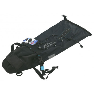 Cyklotaška pod sedlovku 10 l, WATERPROOF