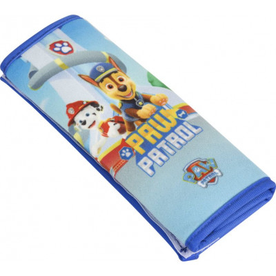 Návlek na bezpečnostný pás PAW PATROL, 19 x 8 cm