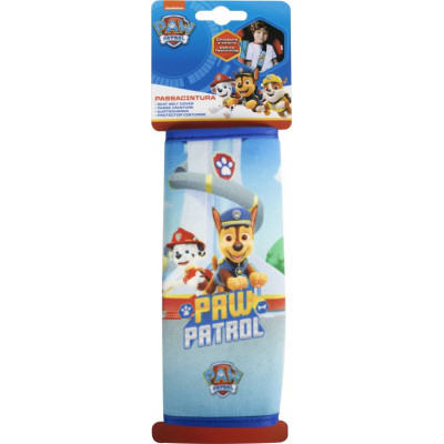 Návlek na bezpečnostný pás PAW PATROL, 19 x 8 cm