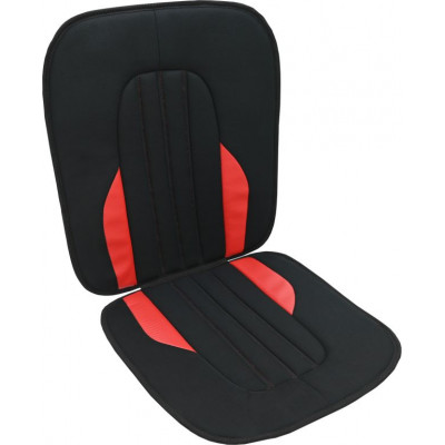 Poťah sedadla 45 x 45 x 53 cm, červená