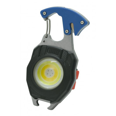 Svietidlo COB 740lm so zapaľovačom a rezačom pásov