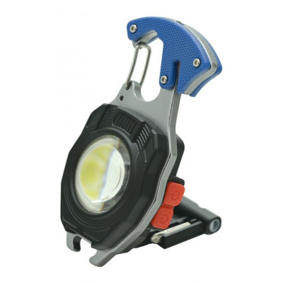 Svietidlo COB 740lm so zapaľovačom a rezačom pásov