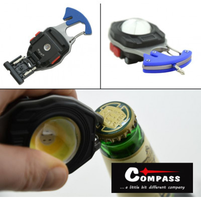 Svietidlo COB 740lm so zapaľovačom a rezačom pásov