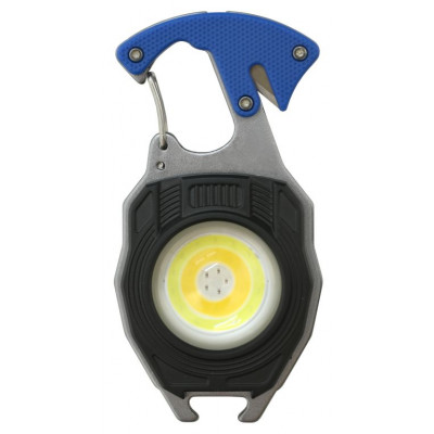 Svietidlo COB 740lm so zapaľovačom a rezačom pásov