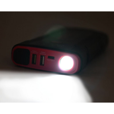 Powerbanka s funkciou SMART JUMP STARTER, 16 000mAh, 2000A