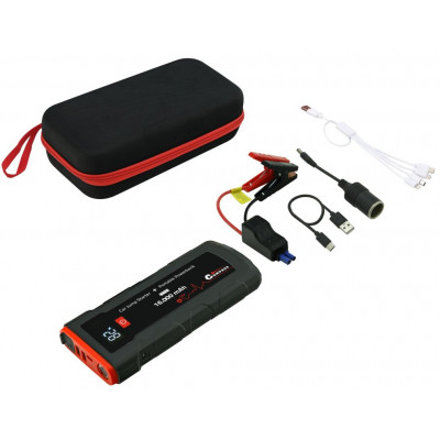 Powerbanka s funkciou SMART JUMP STARTER, 16 000mAh, 2000A