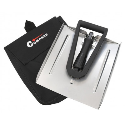 Lopata na sneh DIGGER skladacia