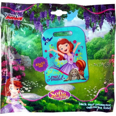 Ochrana predného sedadla SOFIA, 45 x 57 cm