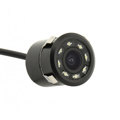COMPASS bezdrôtová park. kamera Insert s LED prisvietením