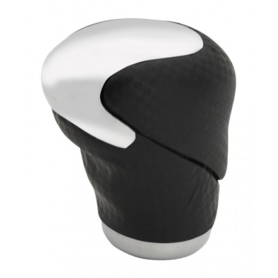 COMPASS Koncovka radiacej páky CARBON čierna