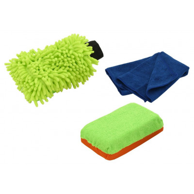 COMPASS Umývacia sada MULTIPACK 3