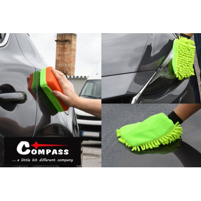 COMPASS Umývacia sada MULTIPACK 3