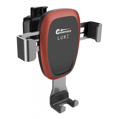 COMPASS Držiak telefónu LUKE-A, red