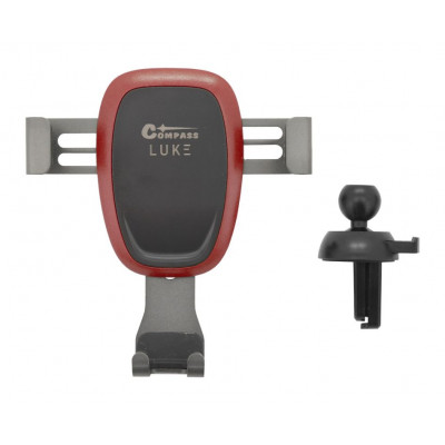 COMPASS Držiak telefónu LUKE-A, red