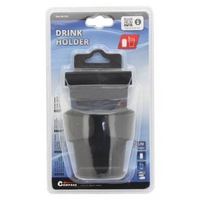 COMPASS Držiak nápojov, 1 ks