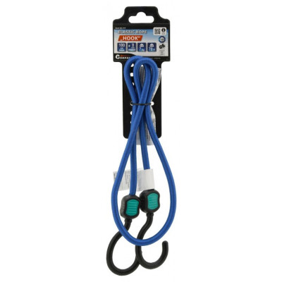 COMPASS pružný upínač Hook 8 mm, 1 x 100 cm