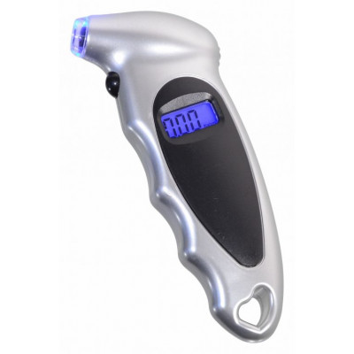 Pneumerač digitálny Silver