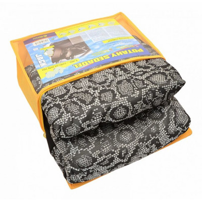 Poťahy sedadiel Jack III. Airbag, súprava 9 ks