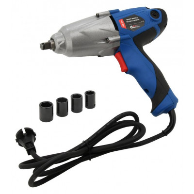 Rázový uťahovák na kolesá - 230 V, 450 W