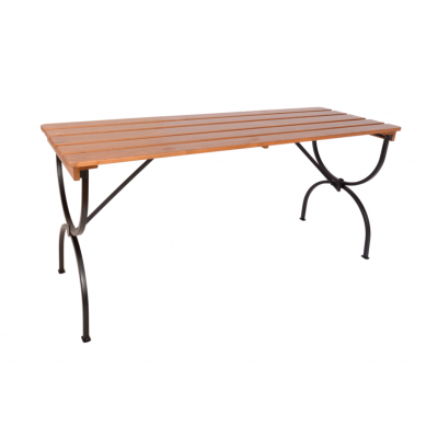 Drevený záhradný set BRAVO - 180 cm