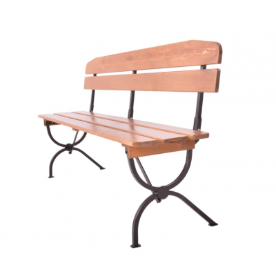 Drevený záhradný set BRAVO - 180 cm