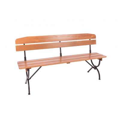 Drevený záhradný set BRAVO - 180 cm