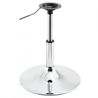 Toaletná stolička Tonia, biela