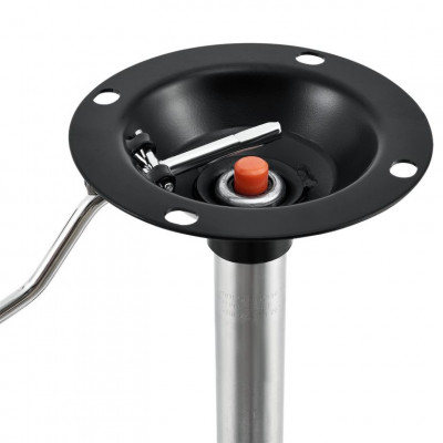 Toaletná stolička Tonia, biela