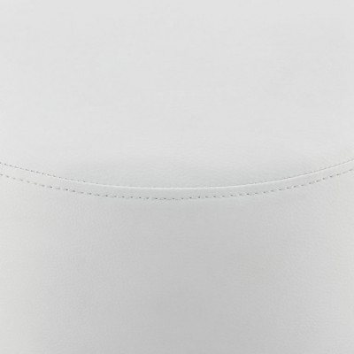 Toaletná stolička Tonia, biela