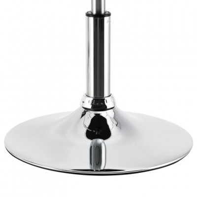 Toaletná stolička Tonia, biela