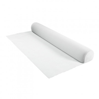 Detská nafukovacia zábrana Louana 130 cm, biela