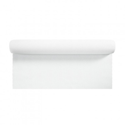 Detská nafukovacia zábrana Louana 130 cm, biela