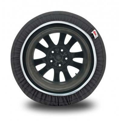 Snehové reťaze textilné ADHESIV ÖNORM S