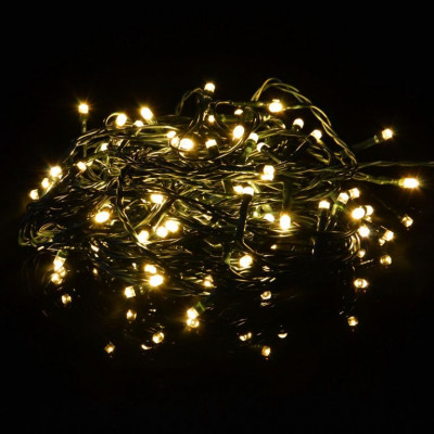 Vonkajšie solárne dekoratívne záhradné LED osvetlenie Garth s blikajúcou funkciou