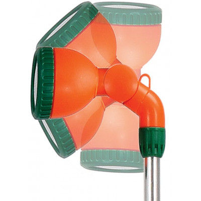 Sprcha záhradná teleskopická s trojnožkou