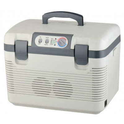 Chladiaci box DOUBLE 19 L + display - 230V/24V/12V