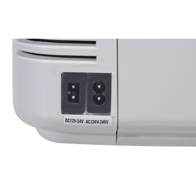 Chladiaci box DOUBLE 19 L + display - 230V/24V/12V