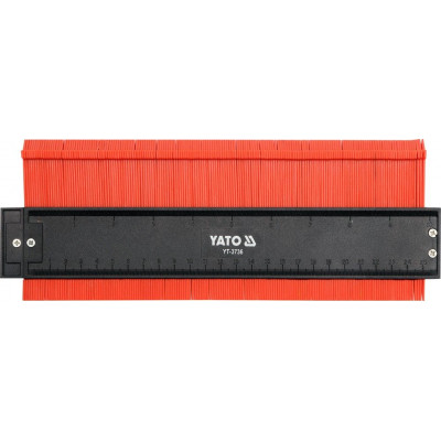 Šablóna na profily - 260 mm